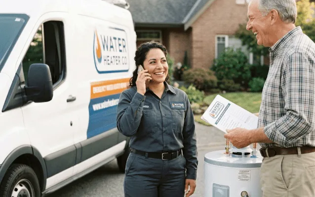 Water Heater Repair Parkers Prairie, MN FAQs